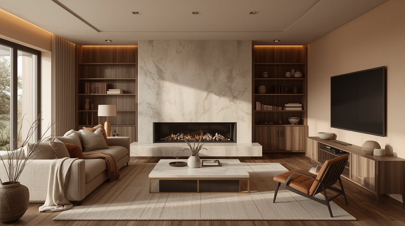 Top Paint Color Trends 2026: The Great Shift to Warmth for Timeless, Cozy Homes