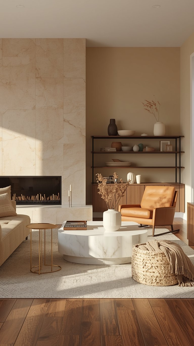 Top Paint Color Trends 2026: The Great Shift to Warmth for Timeless, Cozy Homes