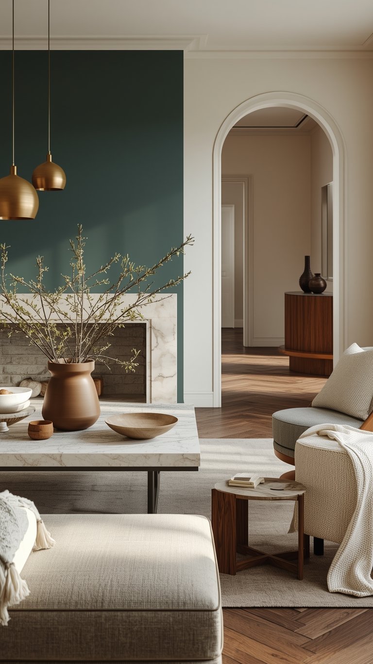 Top Paint Color Trends 2026: The Great Shift to Warmth for Timeless, Cozy Homes