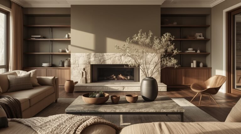 Top Paint Color Trends 2026: The Great Shift to Warmth for Timeless, Cozy Homes