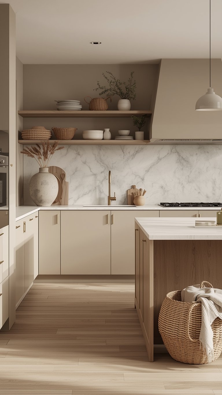 Cashmere Kitchens Trend: A Ultimate Guide to Timeless Warm Neutrals