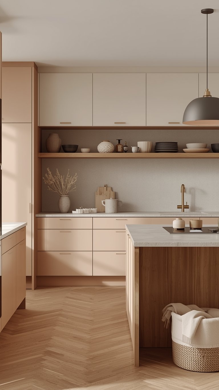 Cashmere Kitchens Trend: A Ultimate Guide to Timeless Warm Neutrals