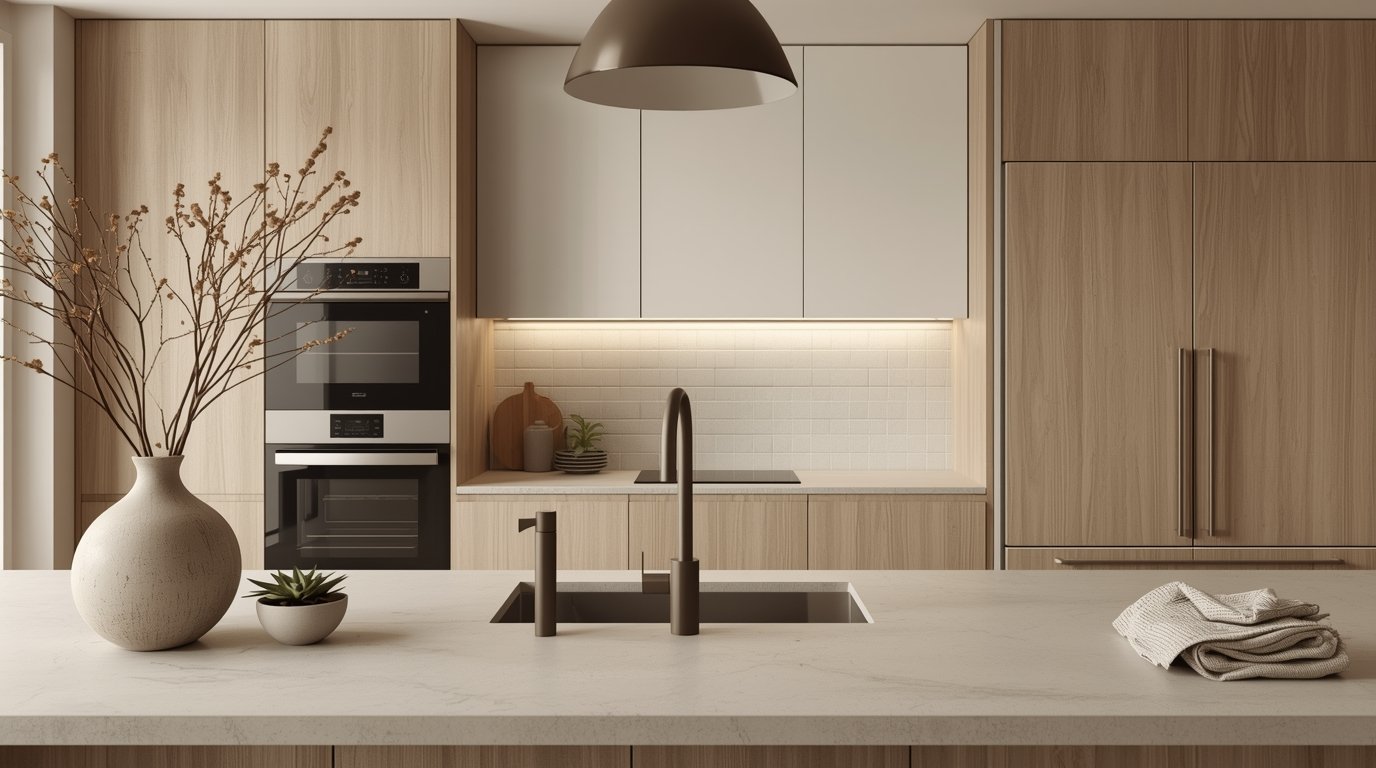 Timeless Kitchen Blueprint: The best Design Choices That Never Go Out of Style