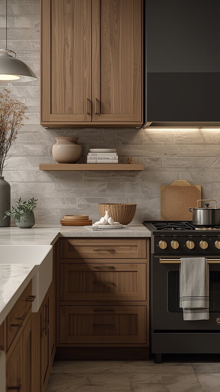 Timeless Kitchen Blueprint: The best Design Choices That Never Go Out of Style