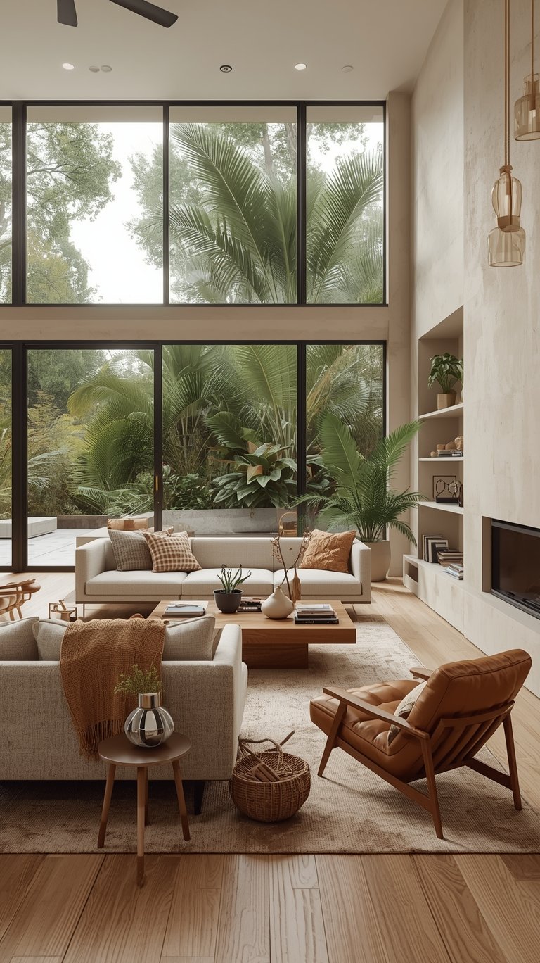Organic Modern: Viral Trend + Easy Tips for a Cozy, Luxe Home on a Budget