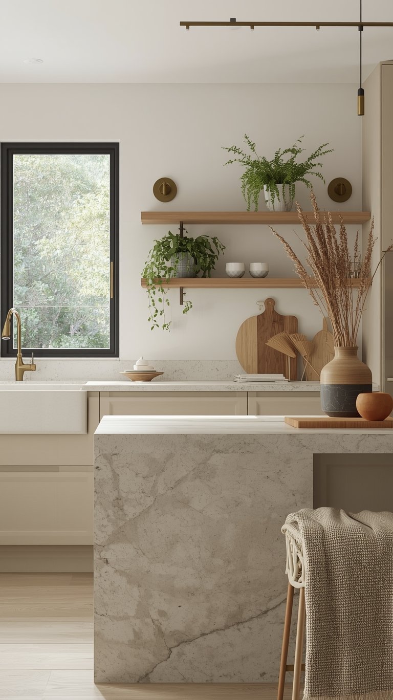 Organic Modern Kitchen Made Easy: 10 Essential Secrets for Lasting Comfort