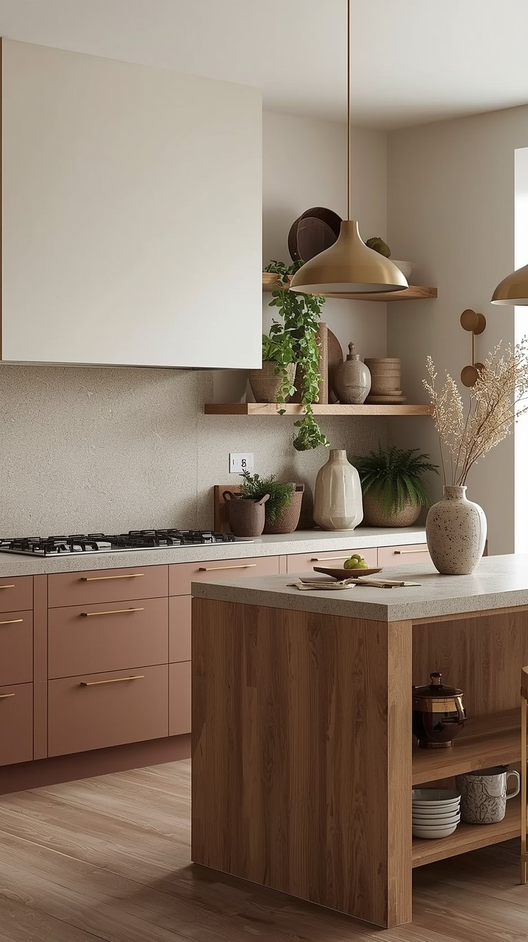 Organic Modern Kitchen Made Easy: 10 Essential Secrets for Lasting Comfort