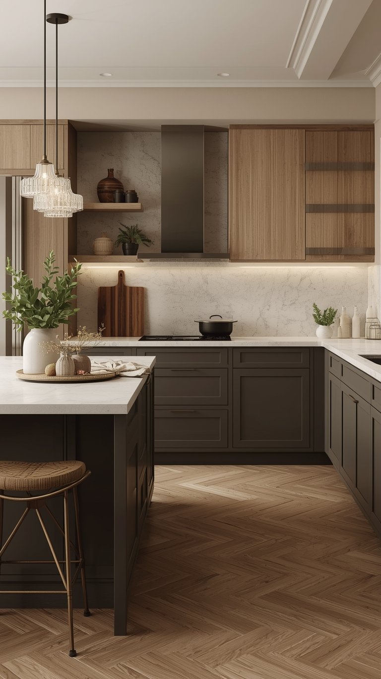 Kitchen Color Trends 2026 : Brilliant Warm Neutral Hues to Refresh Your Home