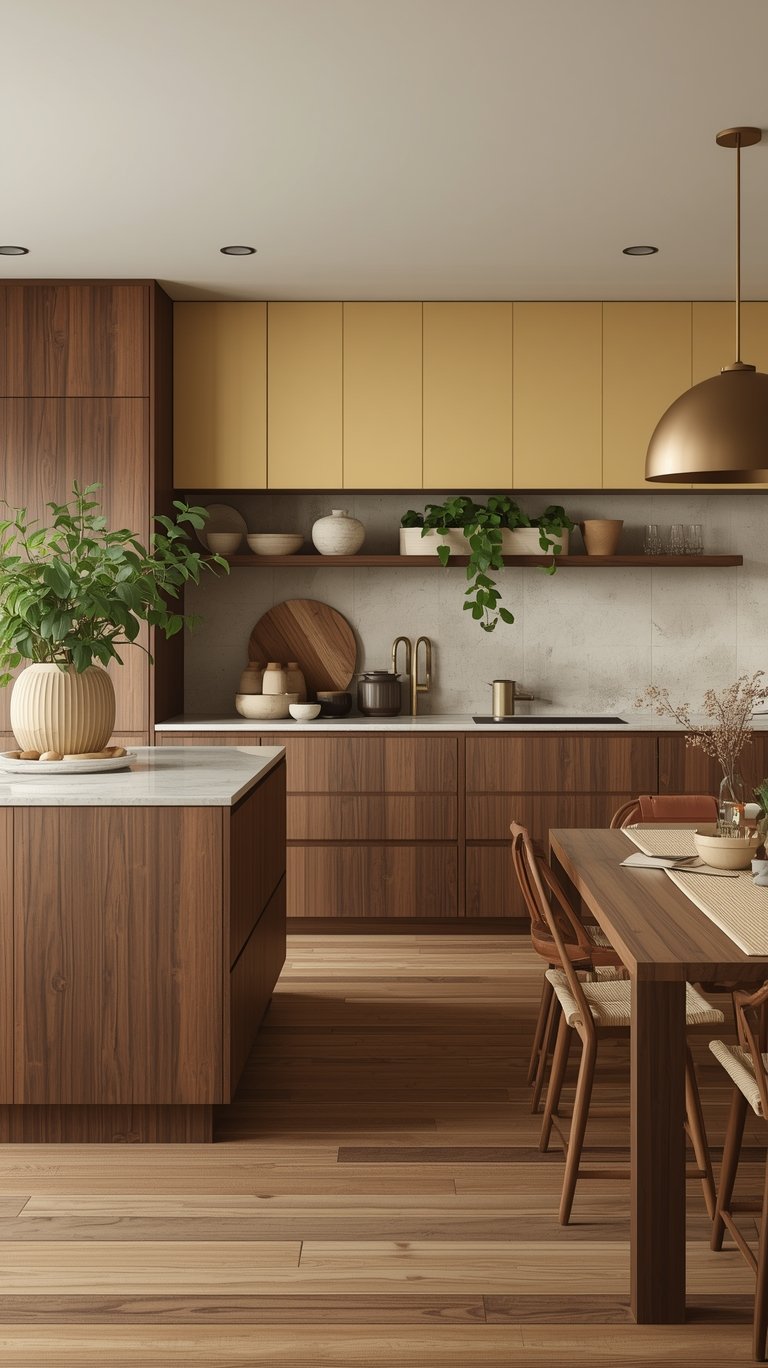 Kitchen Color Trends 2026 : Brilliant Warm Neutral Hues to Refresh Your Home
