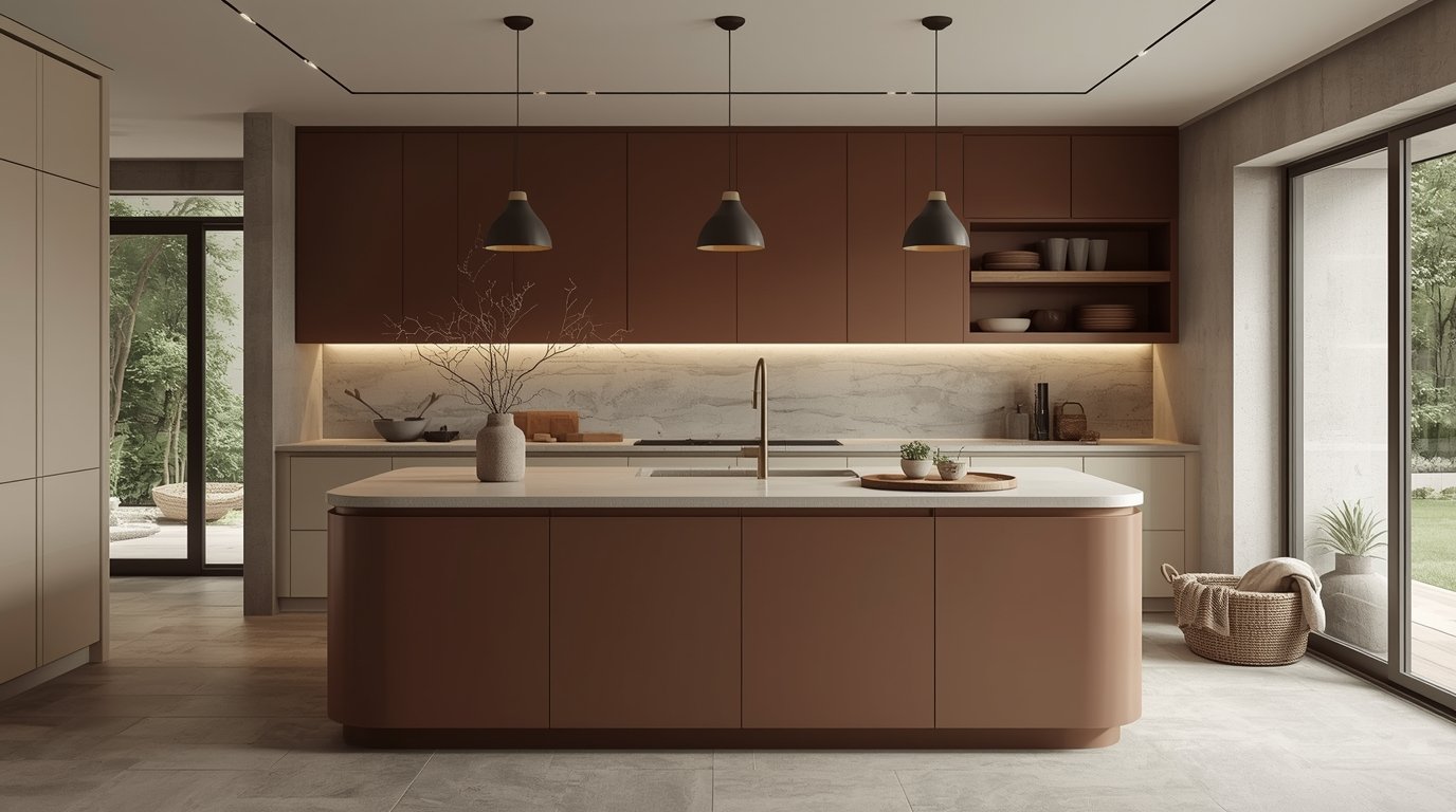 Organic Modern Kitchen Made Easy: 10 Essential Secrets for Lasting Comfort