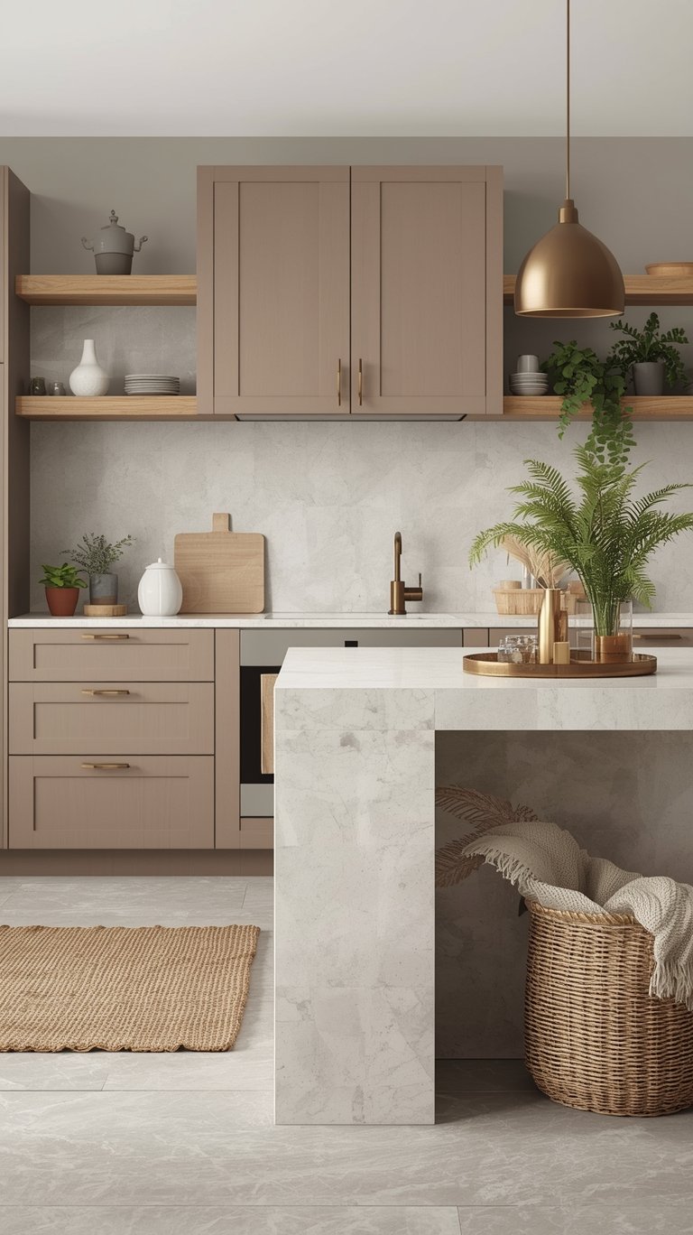 Organic Modern Kitchen Made Easy: 10 Essential Secrets for Lasting Comfort