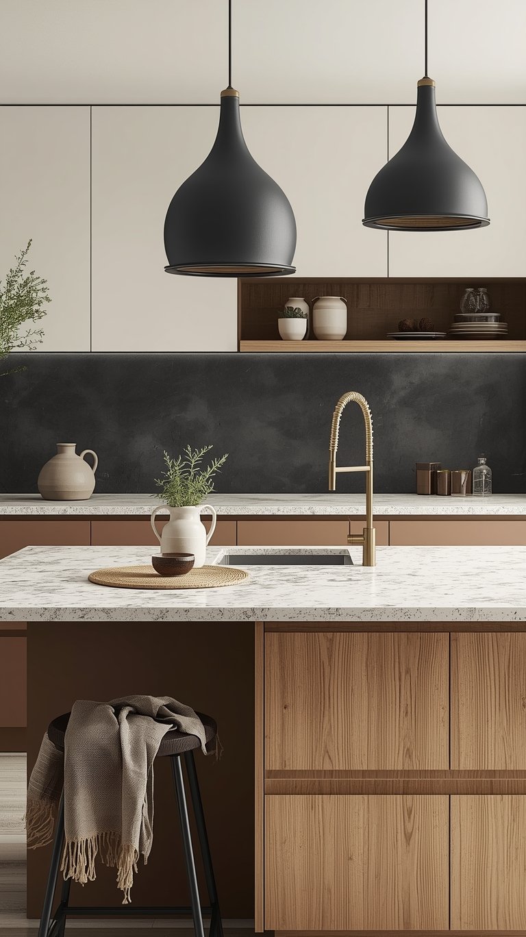 Organic Modern Kitchen Made Easy: 10 Essential Secrets for Lasting Comfort