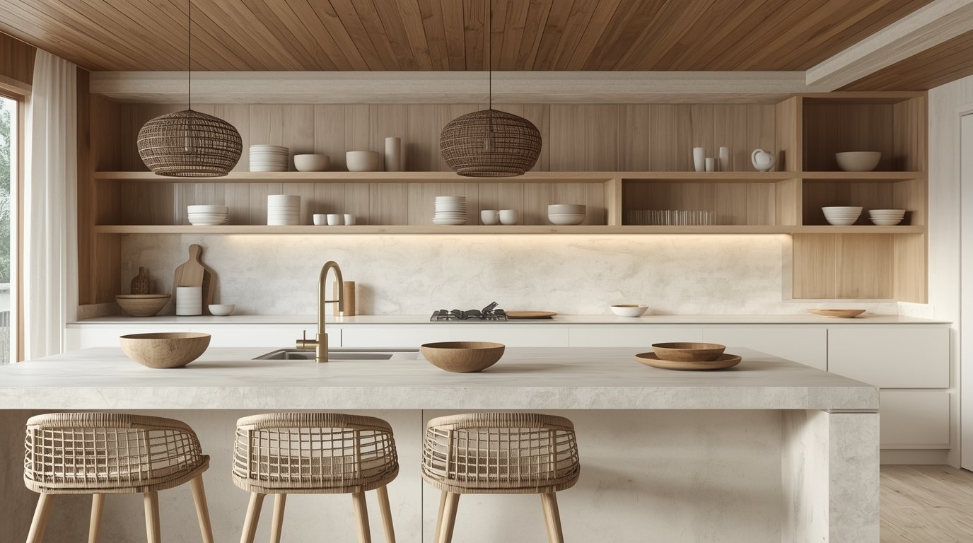 Organic Modern Kitchen Made Easy: 10 Essential Secrets for Lasting Comfort