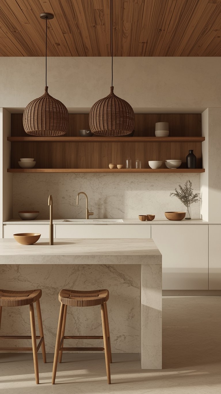 Organic Modern Kitchen Made Easy: 10 Essential Secrets for Lasting Comfort