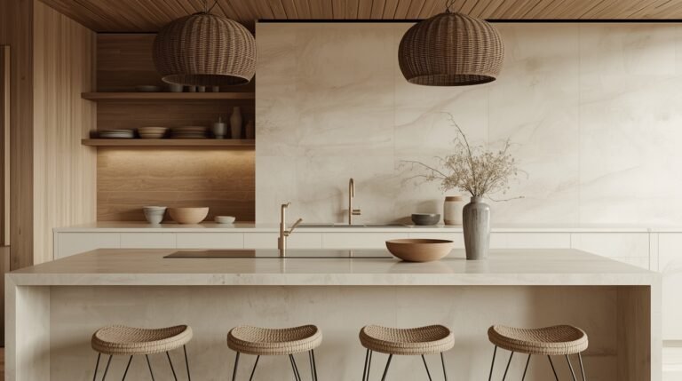 Organic Modern Kitchen Made Easy: 10 Essential Secrets for Lasting Comfort