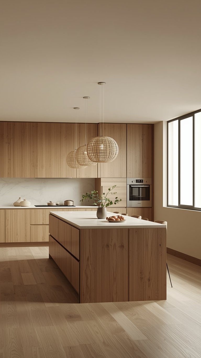 Organic Modern Kitchen Made Easy: 10 Essential Secrets for Lasting Comfort