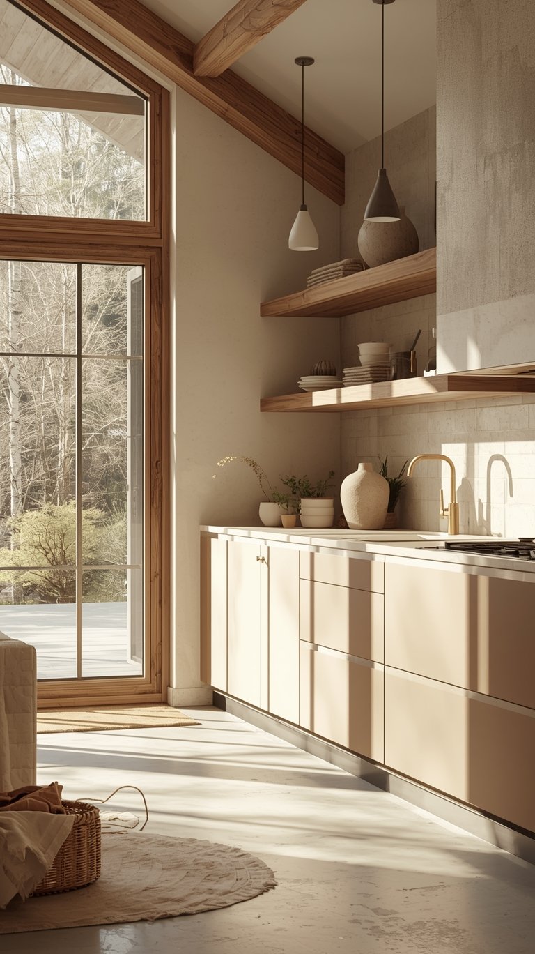 Organic Modern Kitchen Made Easy: 10 Essential Secrets for Lasting Comfort