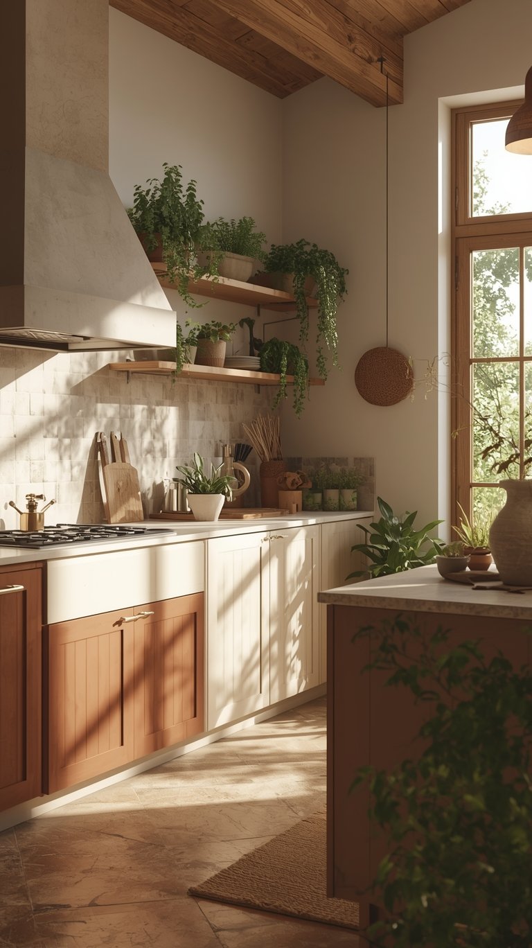 Organic Modern Kitchen Made Easy: 10 Essential Secrets for Lasting Comfort