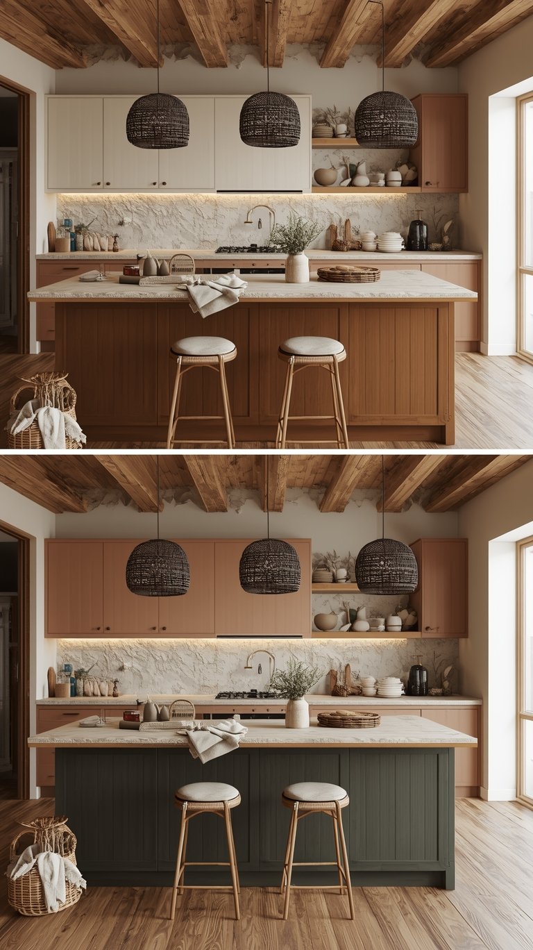 Organic Modern Kitchen Made Easy: 10 Essential Secrets for Lasting Comfort