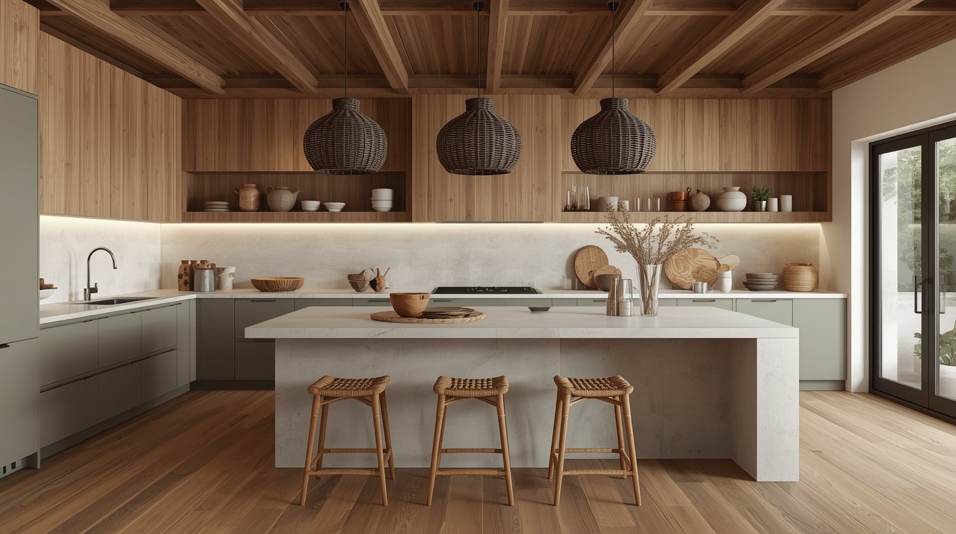 Organic Modern Kitchen Made Easy: 10 Essential Secrets for Lasting Comfort