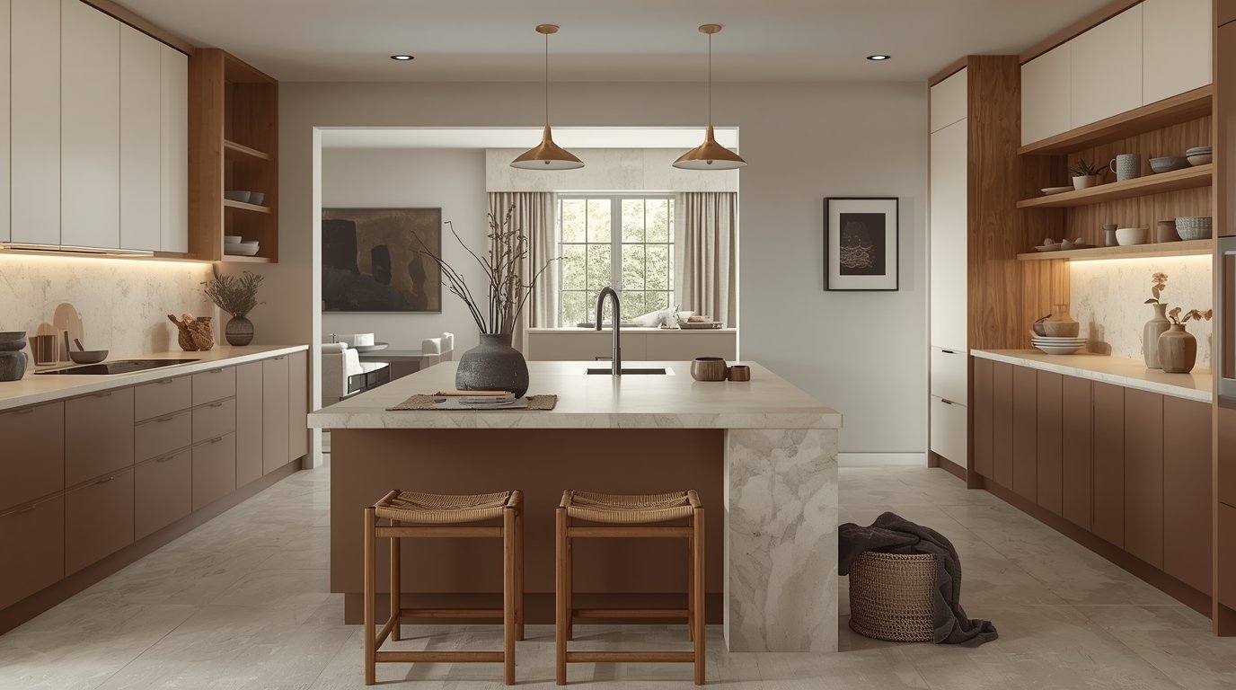 Organic Modern Kitchen Made Easy: 10 Essential Secrets for Lasting Comfort