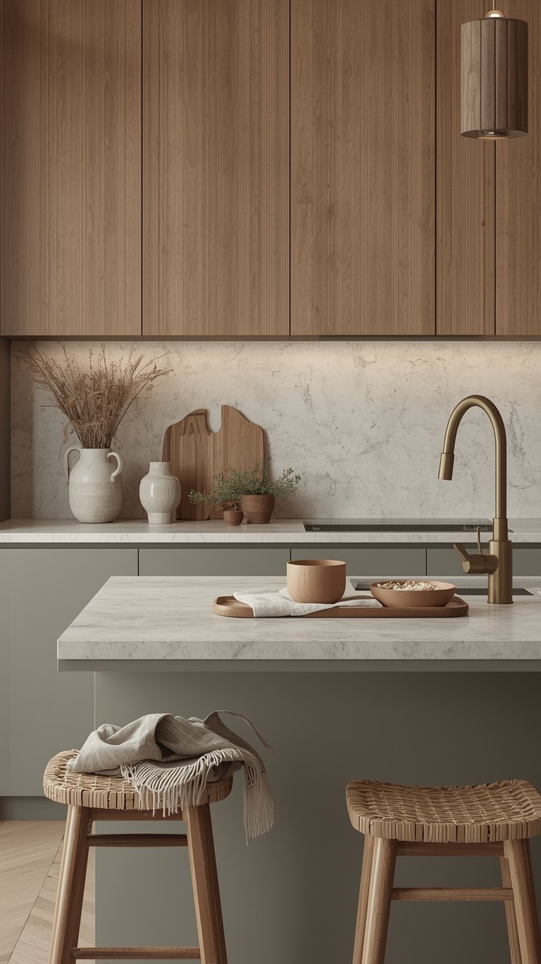 Timeless Kitchen Blueprint: The best Design Choices That Never Go Out of Style