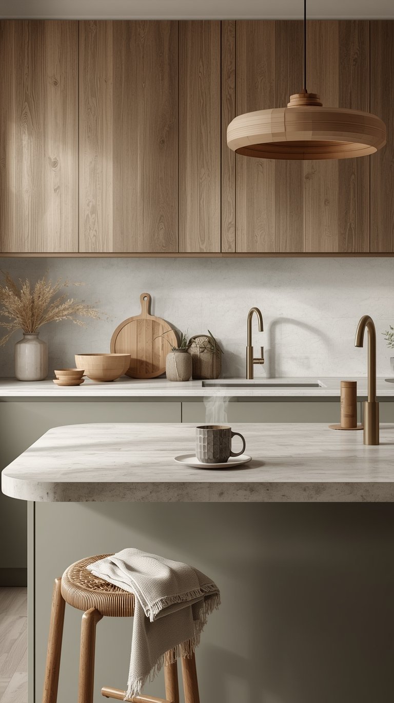 Organic Modern Kitchen Made Easy: 10 Essential Secrets for Lasting Comfort