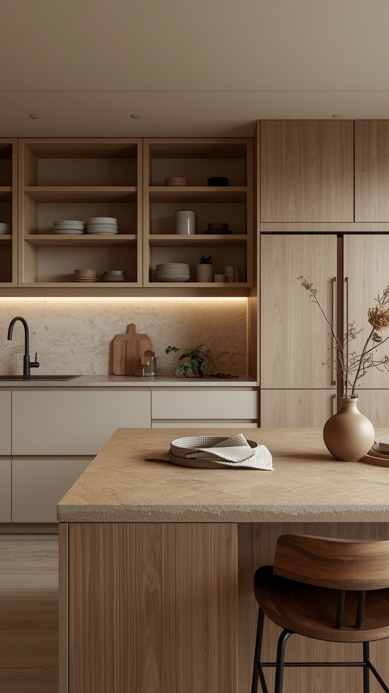Cashmere Kitchens Trend: A Ultimate Guide to Timeless Warm Neutrals