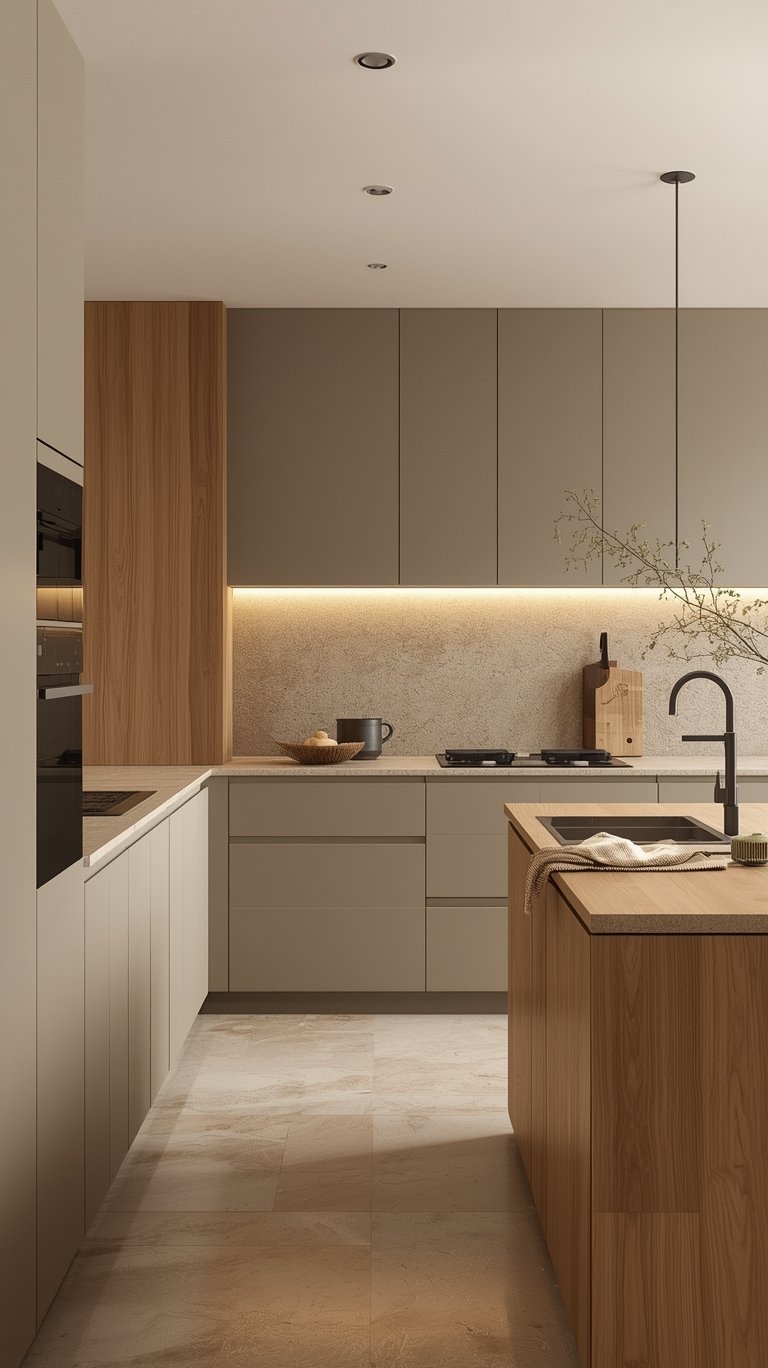Cashmere Kitchens Trend: A Ultimate Guide to Timeless Warm Neutrals
