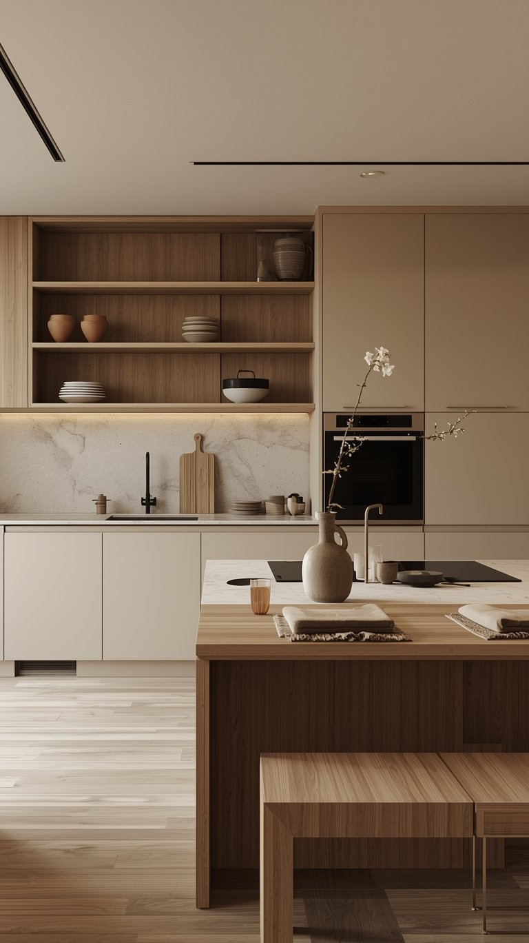 Cashmere Kitchens Trend: A Ultimate Guide to Timeless Warm Neutrals