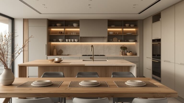 Cashmere Kitchens Trend: A Ultimate Guide to Timeless Warm Neutrals
