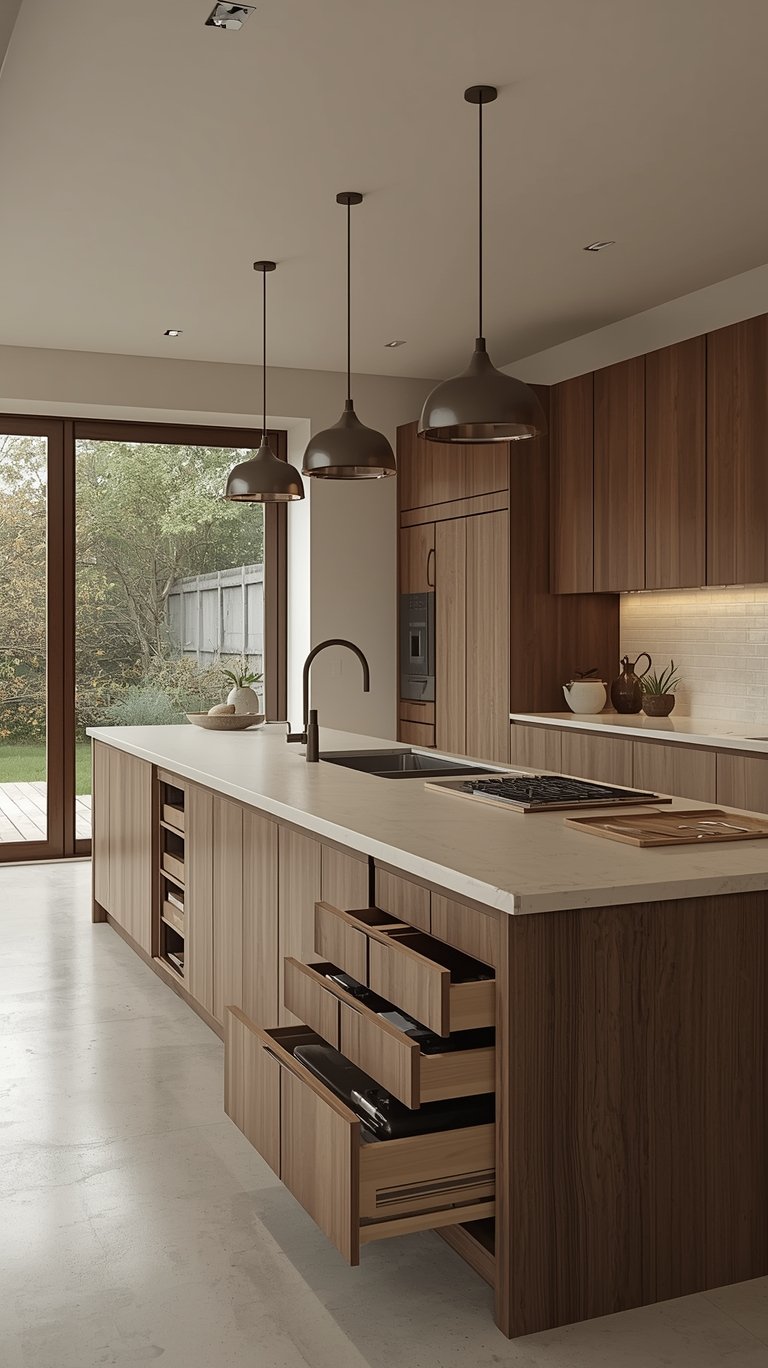 Organic Modern Kitchen Made Easy: 10 Essential Secrets for Lasting Comfort