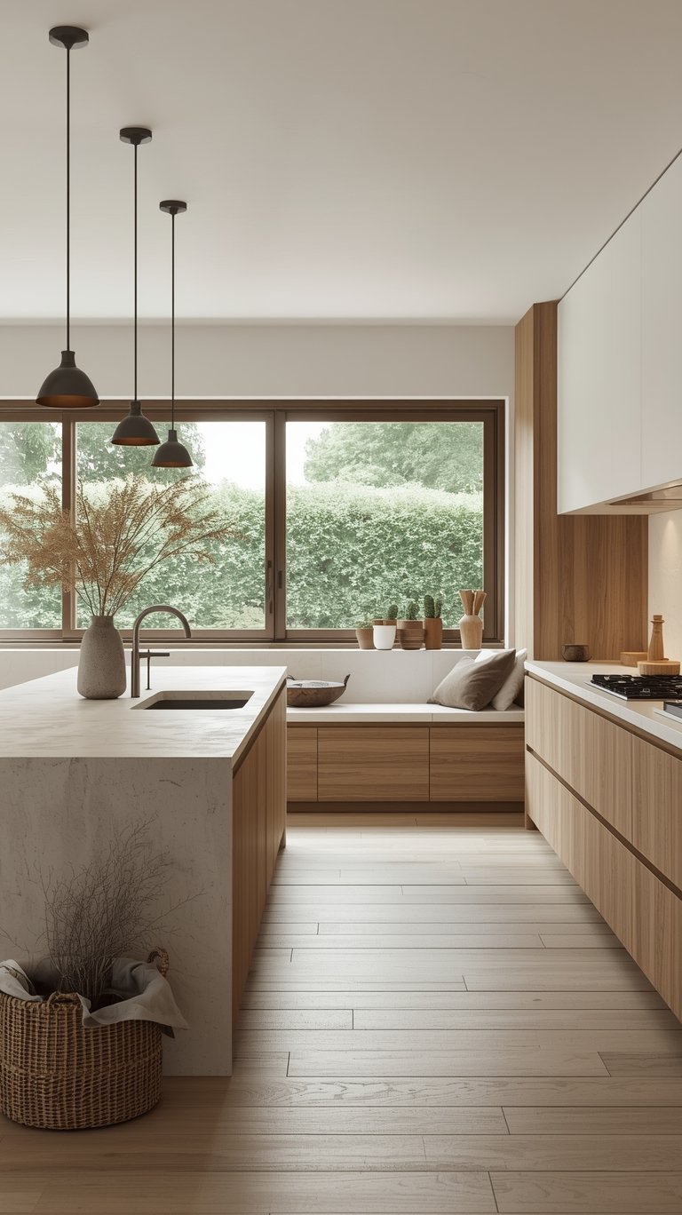 Timeless Kitchen Blueprint: The best Design Choices That Never Go Out of Style