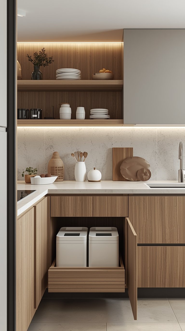 Organic Modern Kitchen Made Easy: 10 Essential Secrets for Lasting Comfort