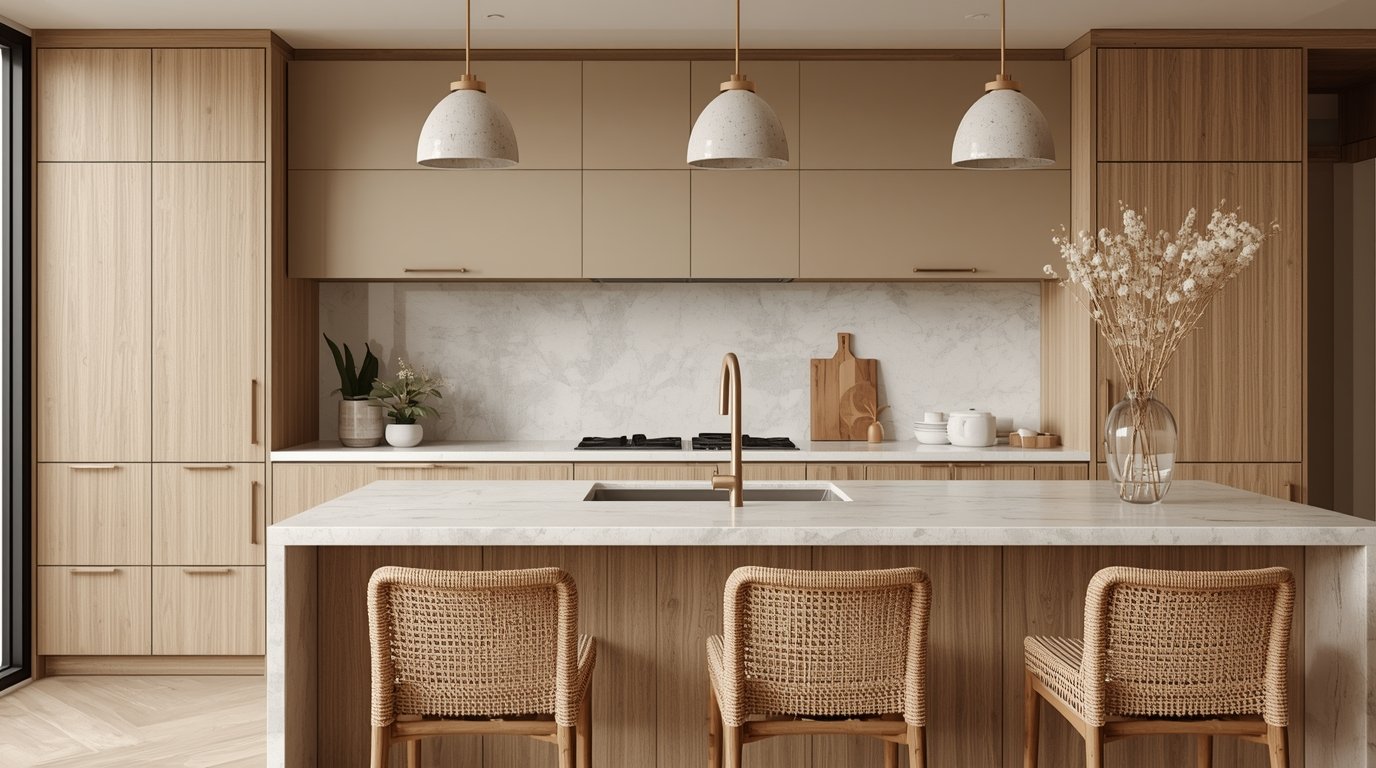 Timeless Kitchen Blueprint: The best Design Choices That Never Go Out of Style