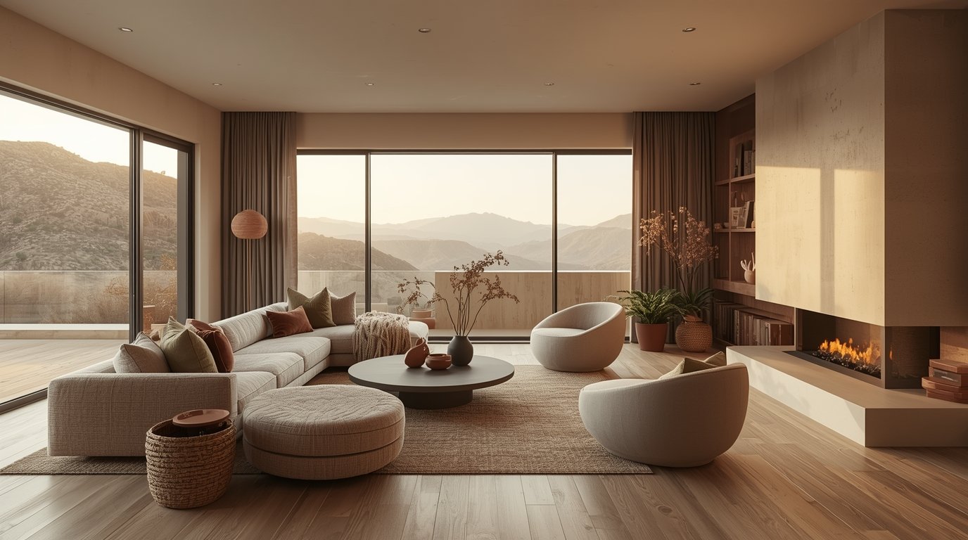 Top Paint Color Trends 2026: The Great Shift to Warmth for Timeless, Cozy Homes