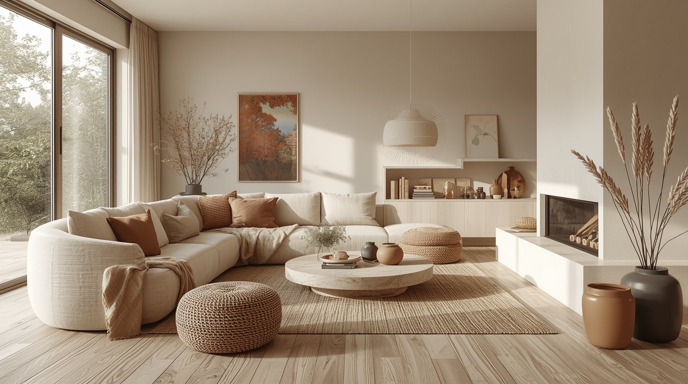 Top Paint Color Trends 2026: The Great Shift to Warmth for Timeless, Cozy Homes