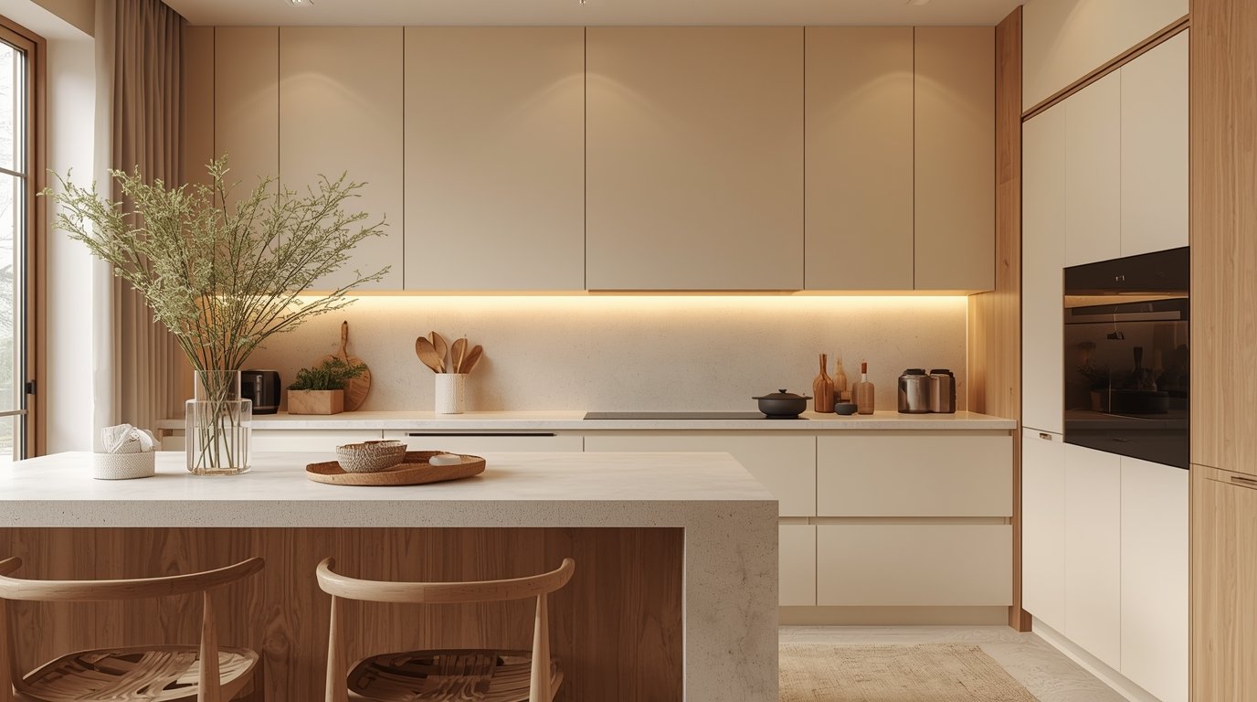 Cashmere Kitchens Trend: A Ultimate Guide to Timeless Warm Neutrals
