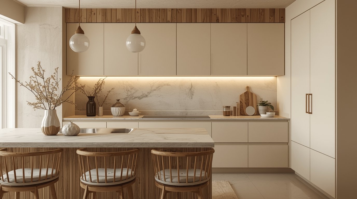 Cashmere Kitchens Trend: A Ultimate Guide to Timeless Warm Neutrals