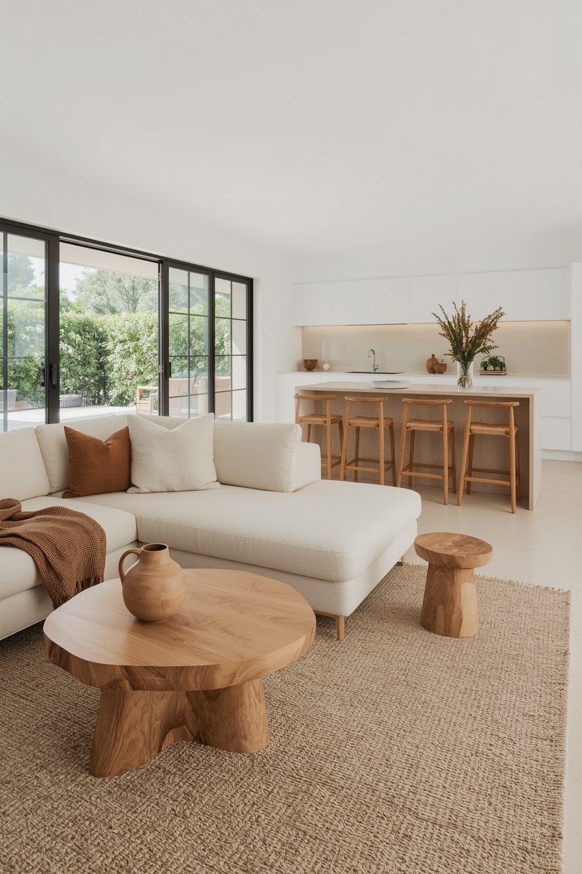 Organic Modern: Viral Trend + Easy Tips for a Cozy, Luxe Home on a Budget