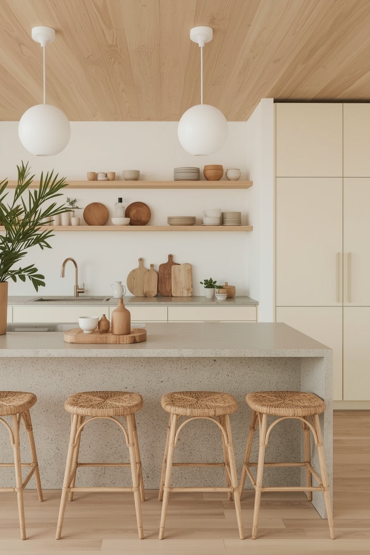 Organic Modern Kitchen Made Easy: 10 Essential Secrets for Lasting Comfort