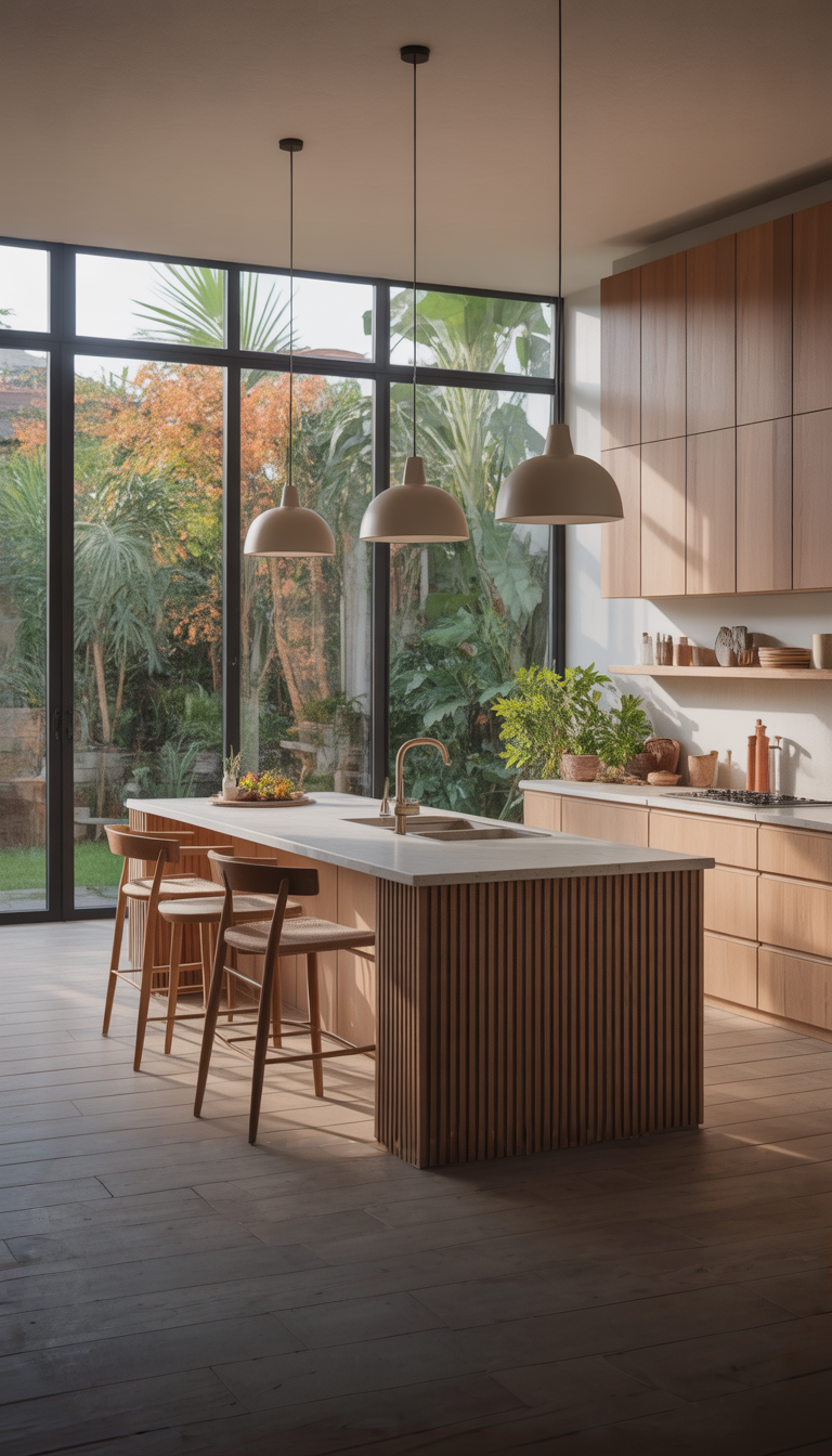 Organic Modern Kitchen Made Easy: 10 Essential Secrets for Lasting Comfort