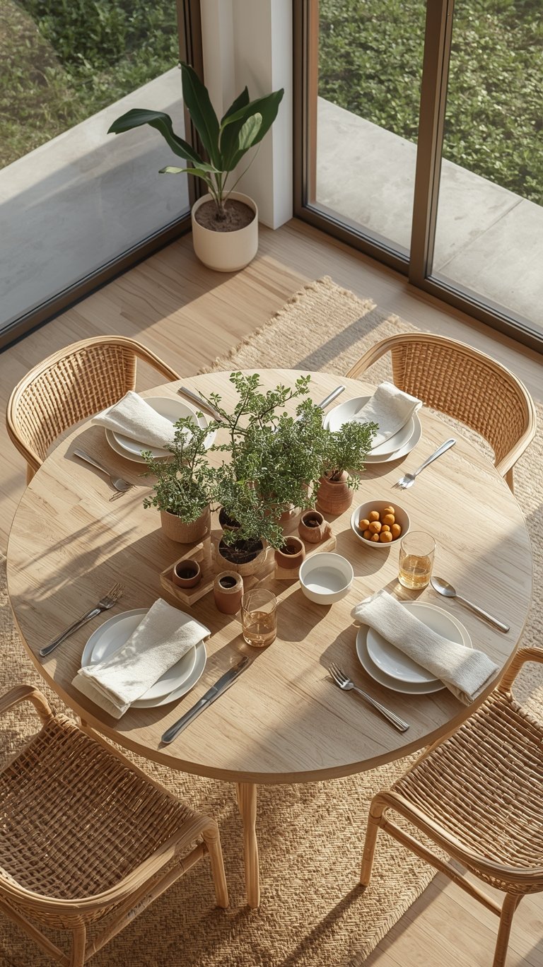 Breathtaking Spring Tablescapes