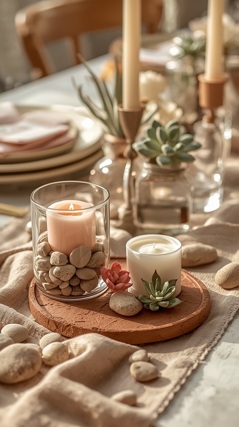 Breathtaking Spring Tablescapes