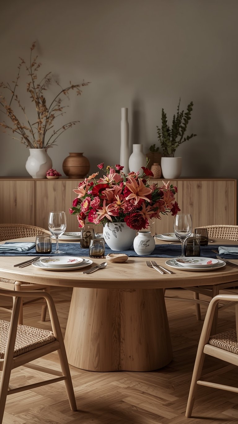 Breathtaking Spring Tablescapes