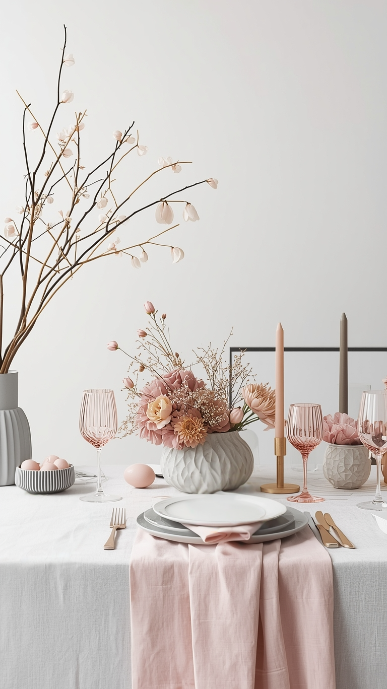 Breathtaking Spring Tablescapes