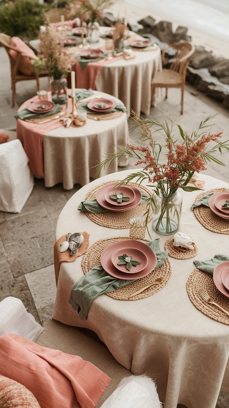 Breathtaking Spring Tablescapes