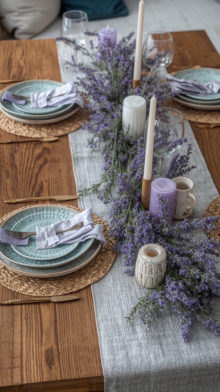 Breathtaking Spring Tablescapes