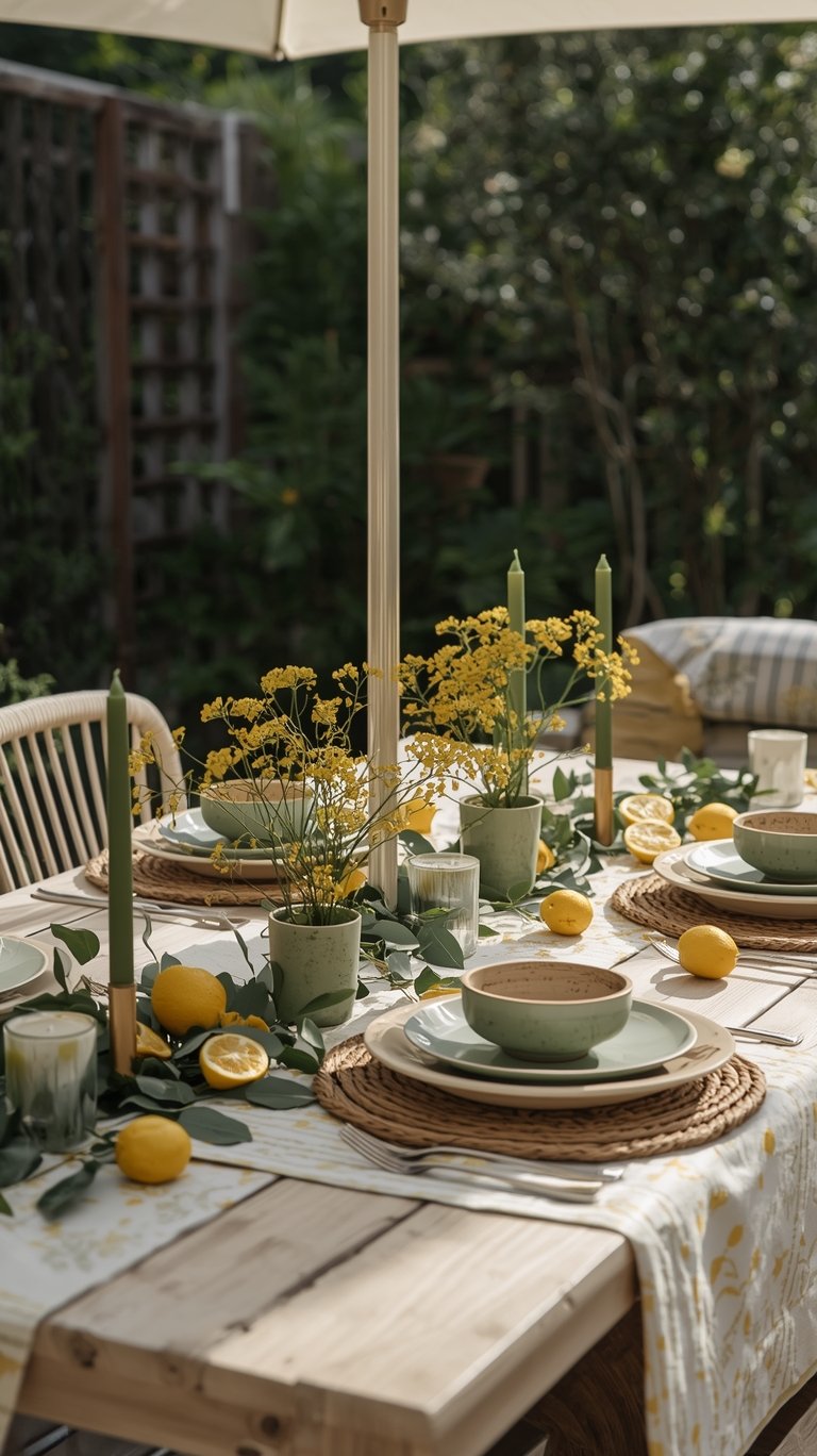 Breathtaking Spring Tablescapes