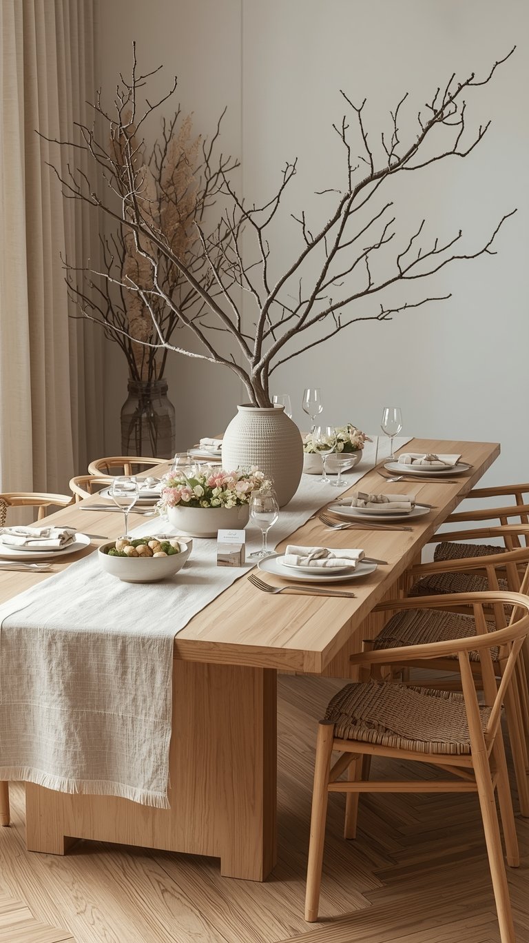 Breathtaking Spring Tablescapes